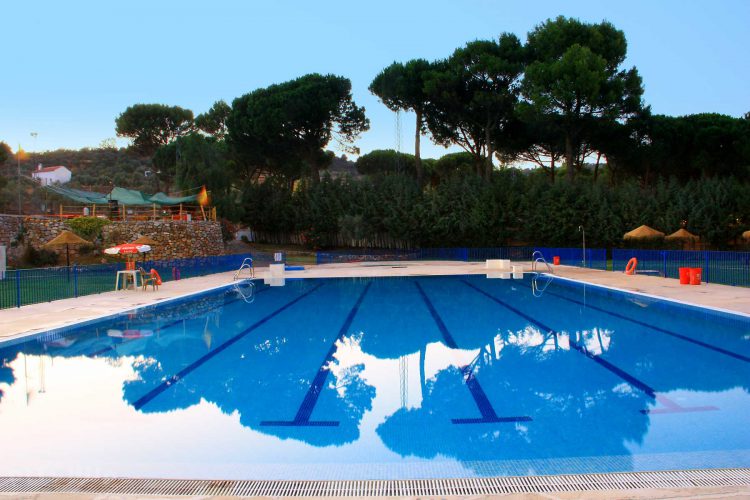 campamento de verano